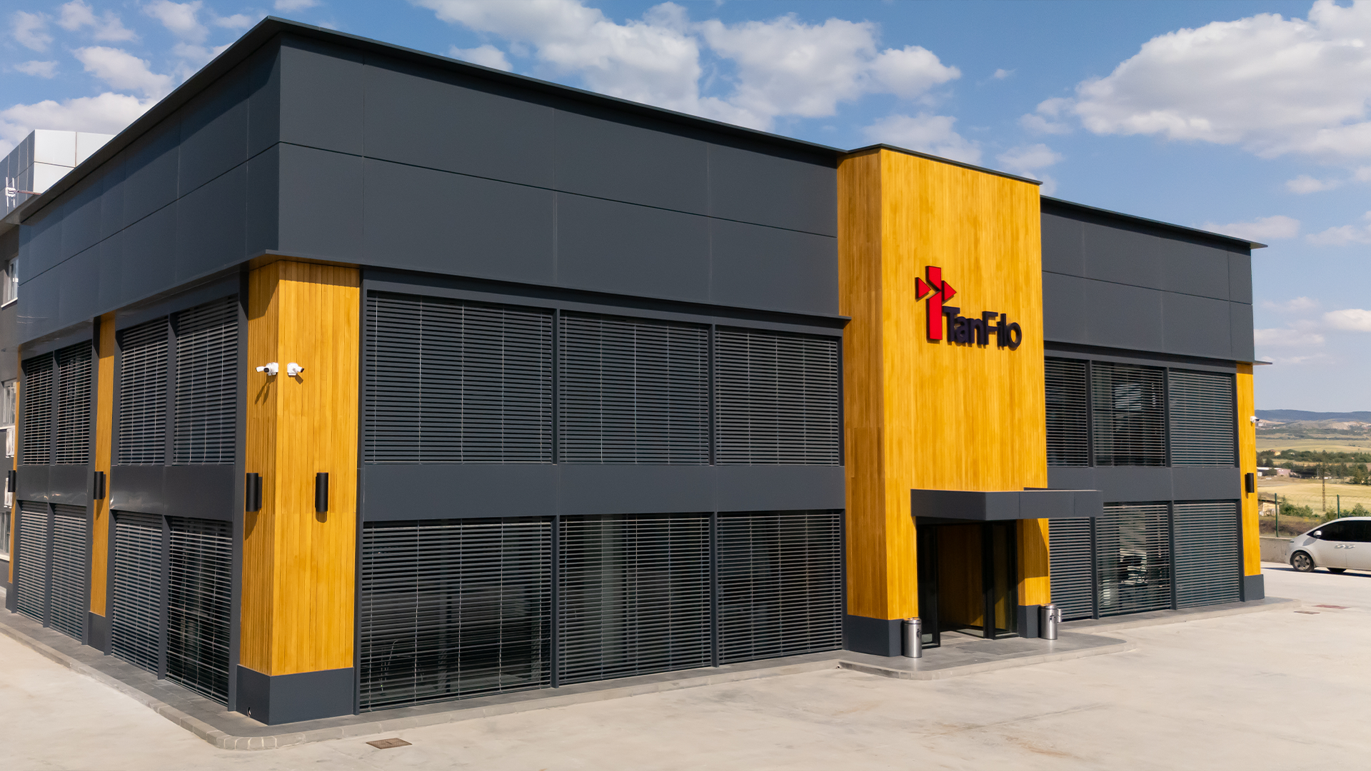 TanFilo                                                                           / Ankara Şubesi