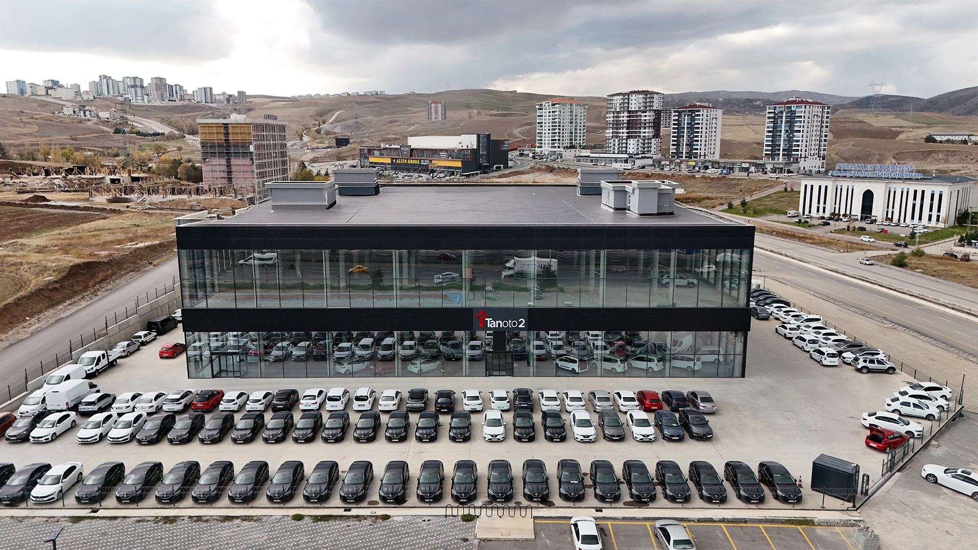 Tanoto2 Pursaklar Şube