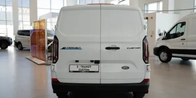 E-Transit Custom