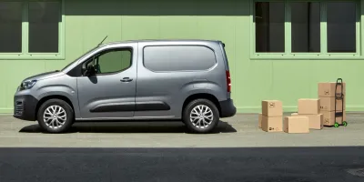 E-Doblo Cargo