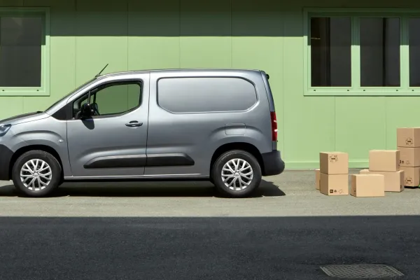 E-Doblo Cargo