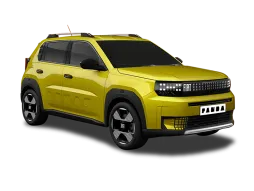Grande Panda Elektrikli