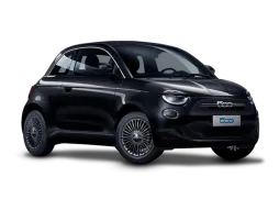 Fiat 500e Cabrio