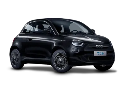 Fiat 500e Cabrio