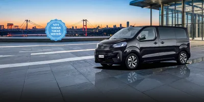 Ulysse'de Avantajlı %0 Faiz Fırsatları Tanoto'da!