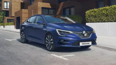 Renault Megane Sedan Touch 1.520.900 TL’den Başlayan Fiyatlarla