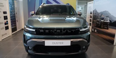 Duster 4x4