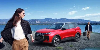 Yeni TIGGO7 300.000TL %0 Faizli Kredi Fırsatıyla