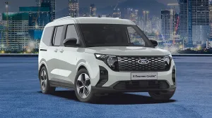 E-Tourneo Courier'de Kredi Fırsatını Yakalayın