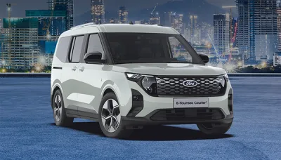 E-Tourneo Courier'de Kredi Fırsatını Yakalayın