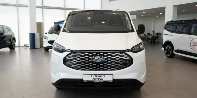 E-Transit Custom