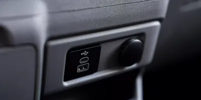 Transit Custom Van®