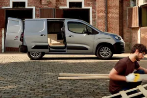Doblo Cargo