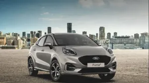 Ford Puma’nızın Bakım Zamanı Geldi!