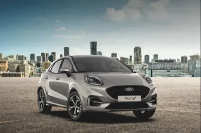 Ford Puma’nızın Bakım Zamanı Geldi!