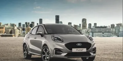 Ford Puma’nızın Bakım Zamanı Geldi!