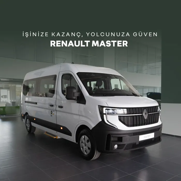 Master Minibüs