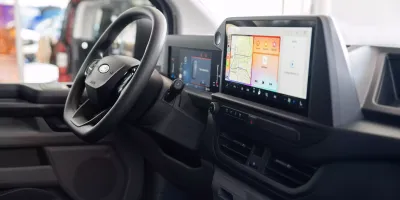 Transit Custom Van®