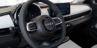 Fiat 600 Elektrikli