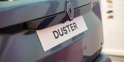 Duster 4x4