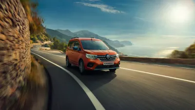 Renault Hafif Ticari Araçlarda Muhteşem Bahar Fırsatı!