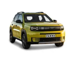 Grande Panda Elektrikli