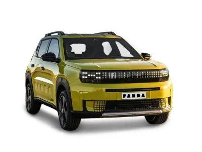 Grande Panda Elektrikli