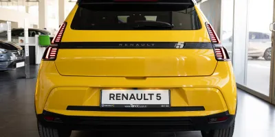 Renault 5 E-Tech