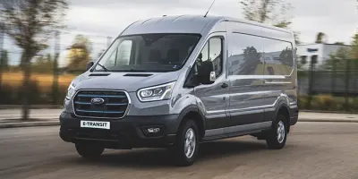 E-Transit Custom'da Kredi Fırsatını Yakalayın