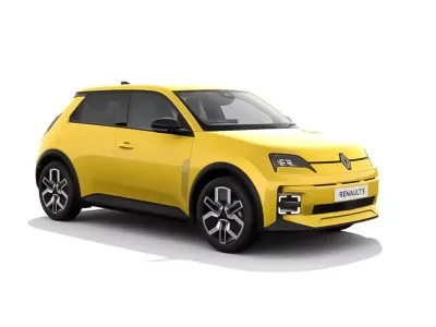 Renault 5 E-Tech