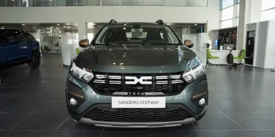 Sandero Stepway