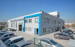 Tanoto Hasar Onarım Merkezi