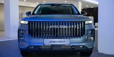 Jaecoo 7