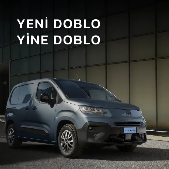 E-Doblo Cargo