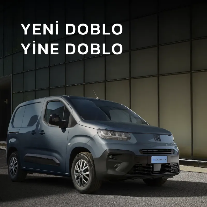 E-Doblo Cargo