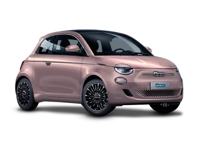 Fiat 500e 3+1