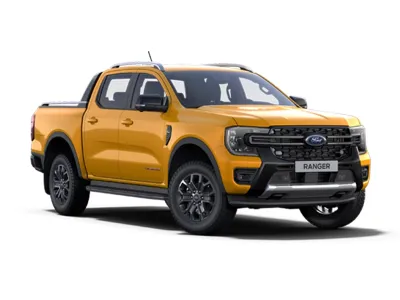 Ranger Wildtrack 4X4®