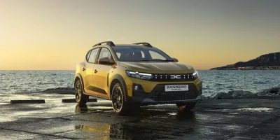 Yeni Dacia Sandero Stepway'de  Kredi ve Takas Desteği