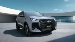Yeni Chery Modelleri 2025 Fiyatlarıyla Tanoto'da!