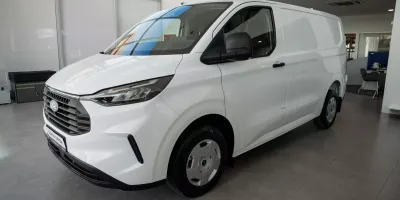 Transit Custom Van®