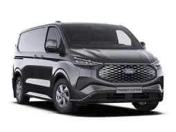 E-Transit Custom