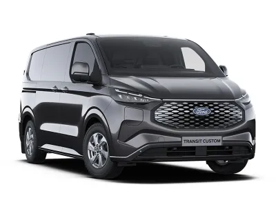 E-Transit Custom