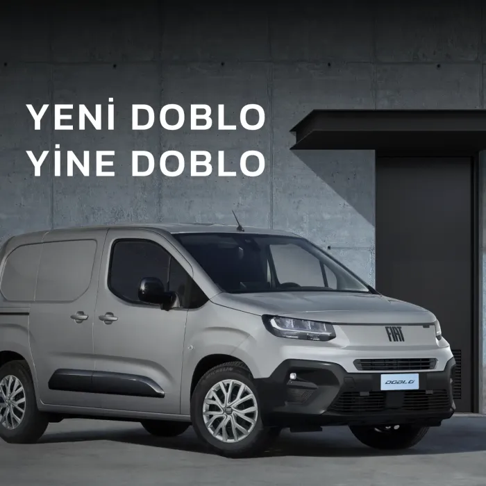 Doblo Cargo