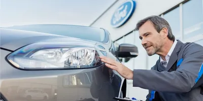 Boya ve Kaporta İşlemlerinde Cazip İndirimler Ford Servis'te!