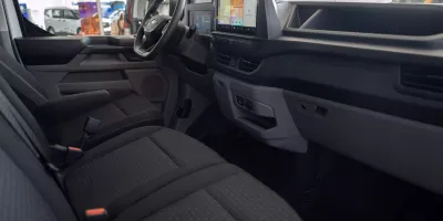 Transit Custom Van®