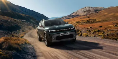 Yeni Renault Duster Avantajlı Fiyat Teklifleri ile Tanoto'da!