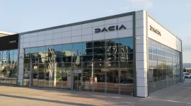 Dacia Yetkili Satıcısı & Servisi / Tanoto2 Dacia Şubesi