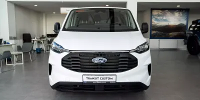 Transit Custom Van®