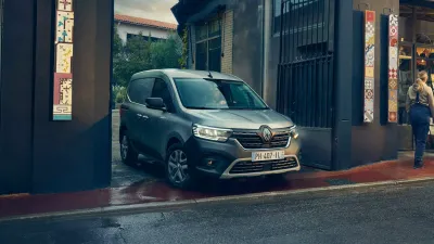 Renault Kangoo Ailesinde 295.000 TL'ye Varan İndirim Fırsatı