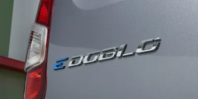 E-Doblo Cargo